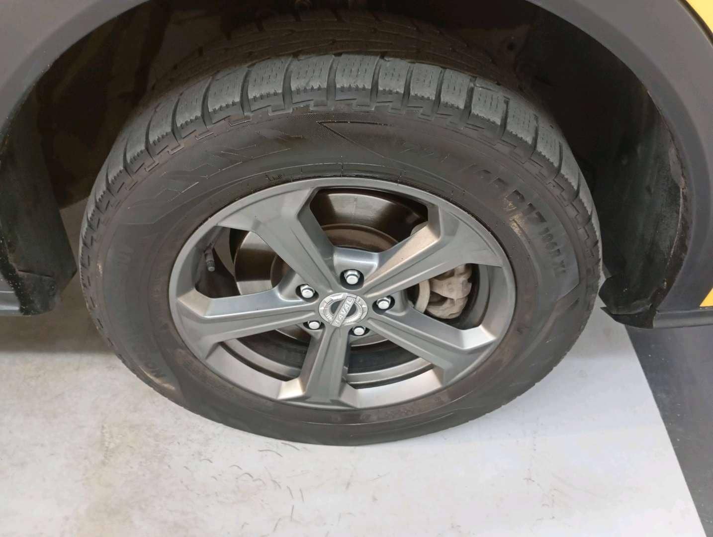 Haval F7,  210 146 км, 2024 года в лизинг