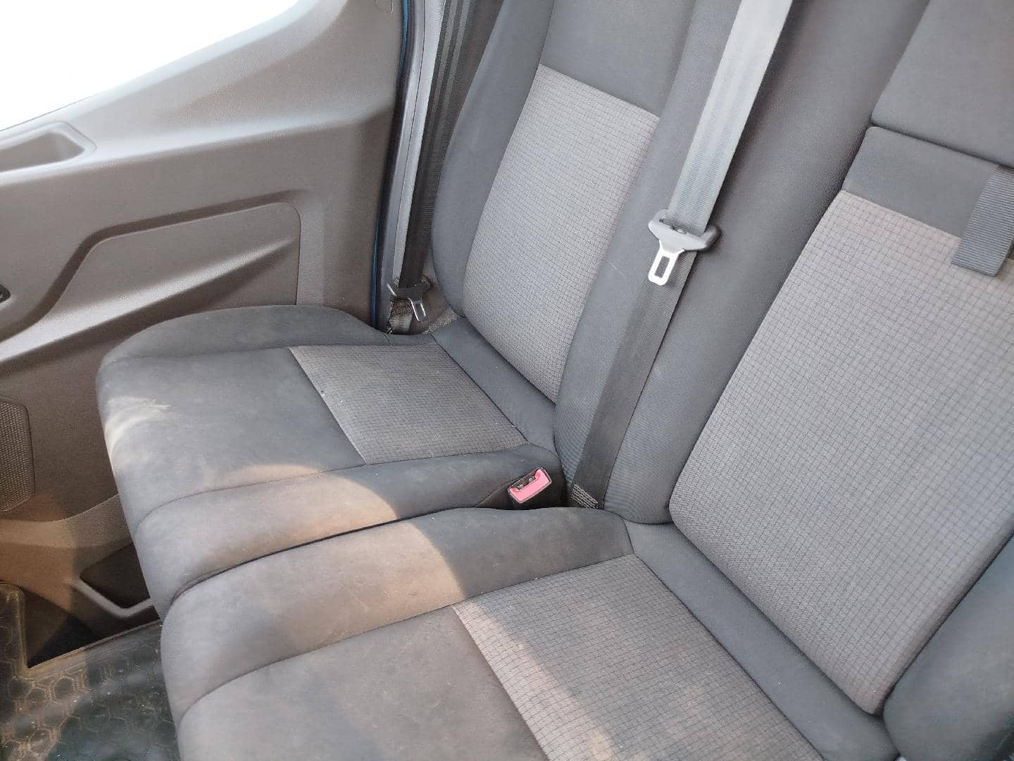 Ford Transit,  176 336 км, 2021 года в лизинг