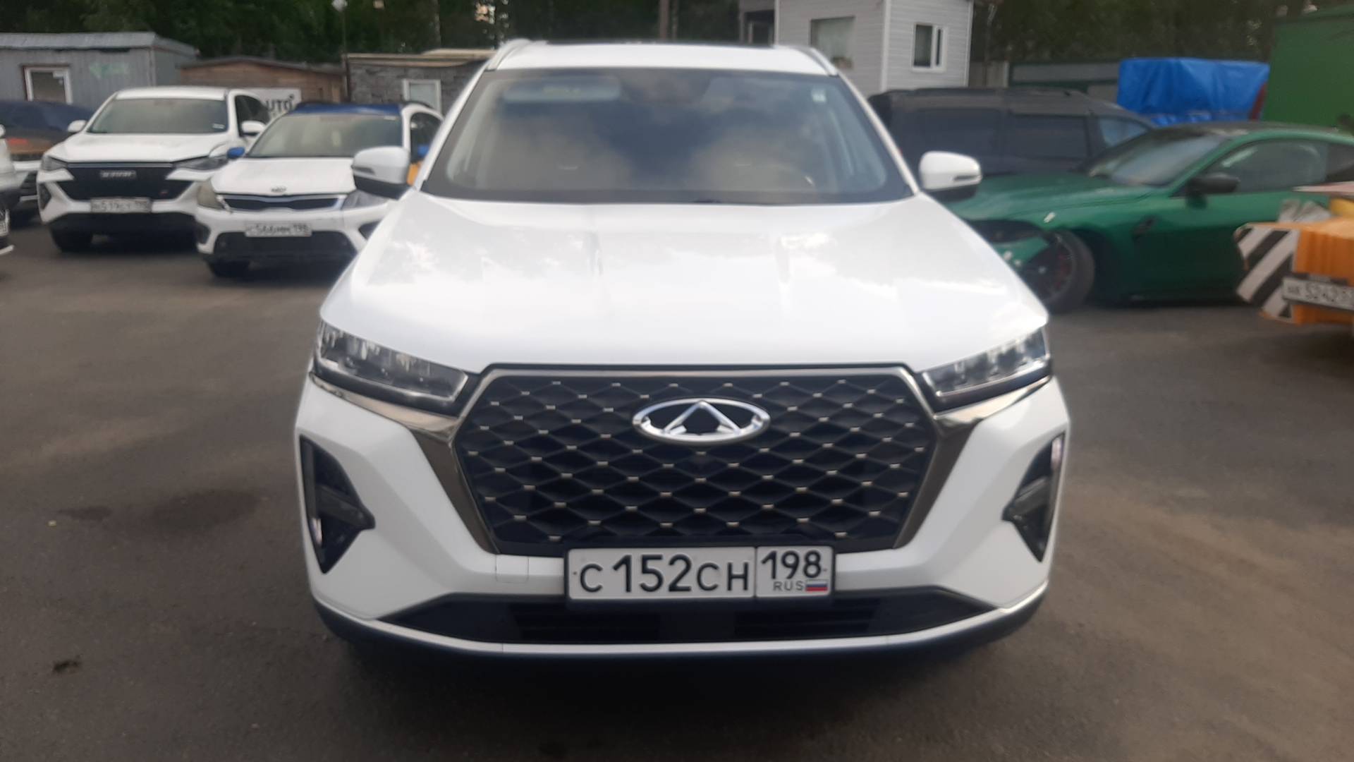 Chery Tiggo 7 PRO MAX,  153 120 км, 2023 года