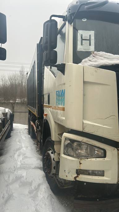 FAW CA3250P66K24T1E5 6х4