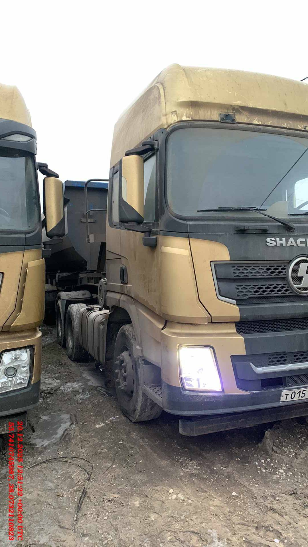 Shacman SX42584W324C