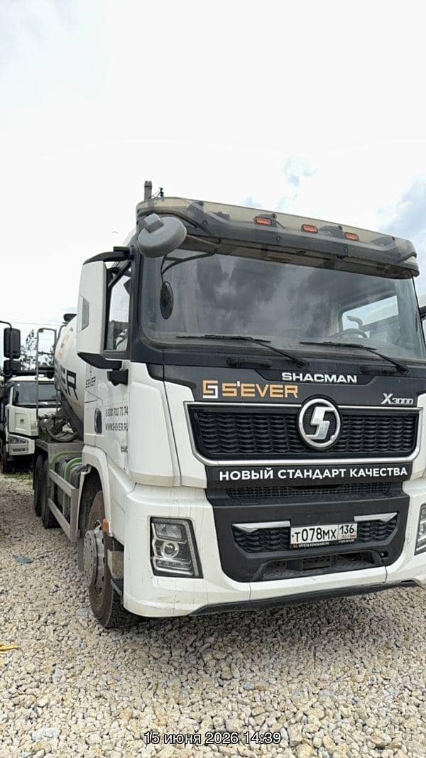 Shacman SX5258GJB6R384,  48 565 км, 2024 года в лизинг