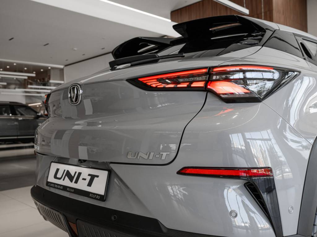 Changan Uni-T Tech 1.5 TGDI 7DCT