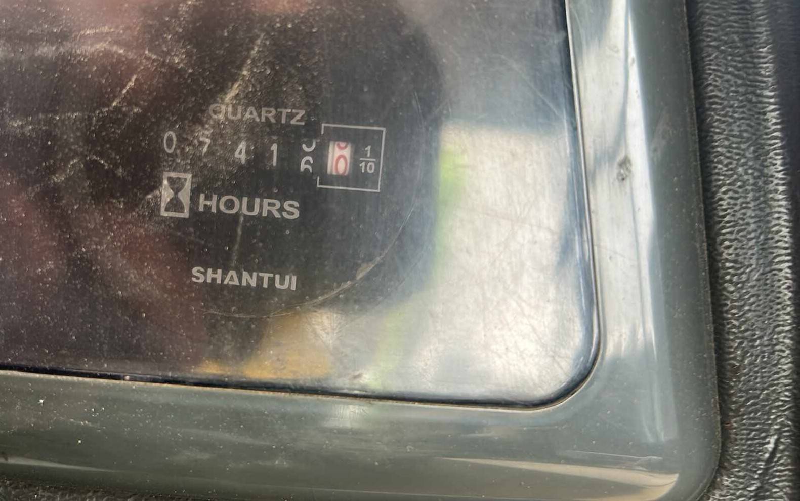 Shantui SD32-2, 2018 года