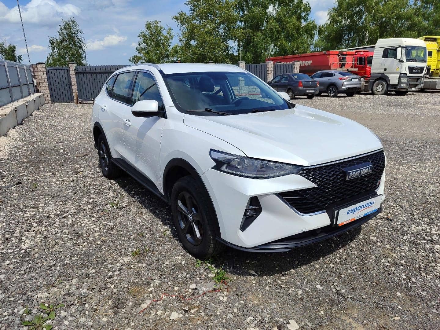 Haval F7