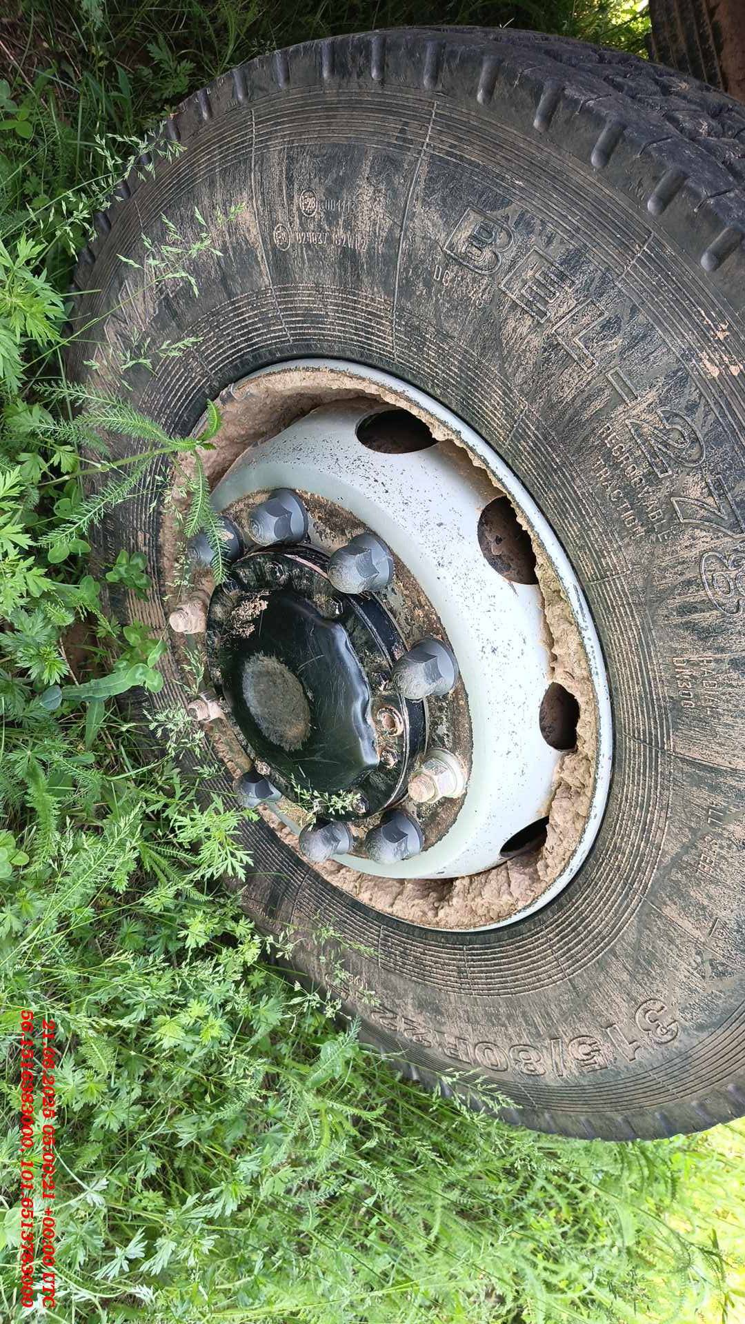 Shacman SX42586V385,  39 421 км, 2023 года в лизинг