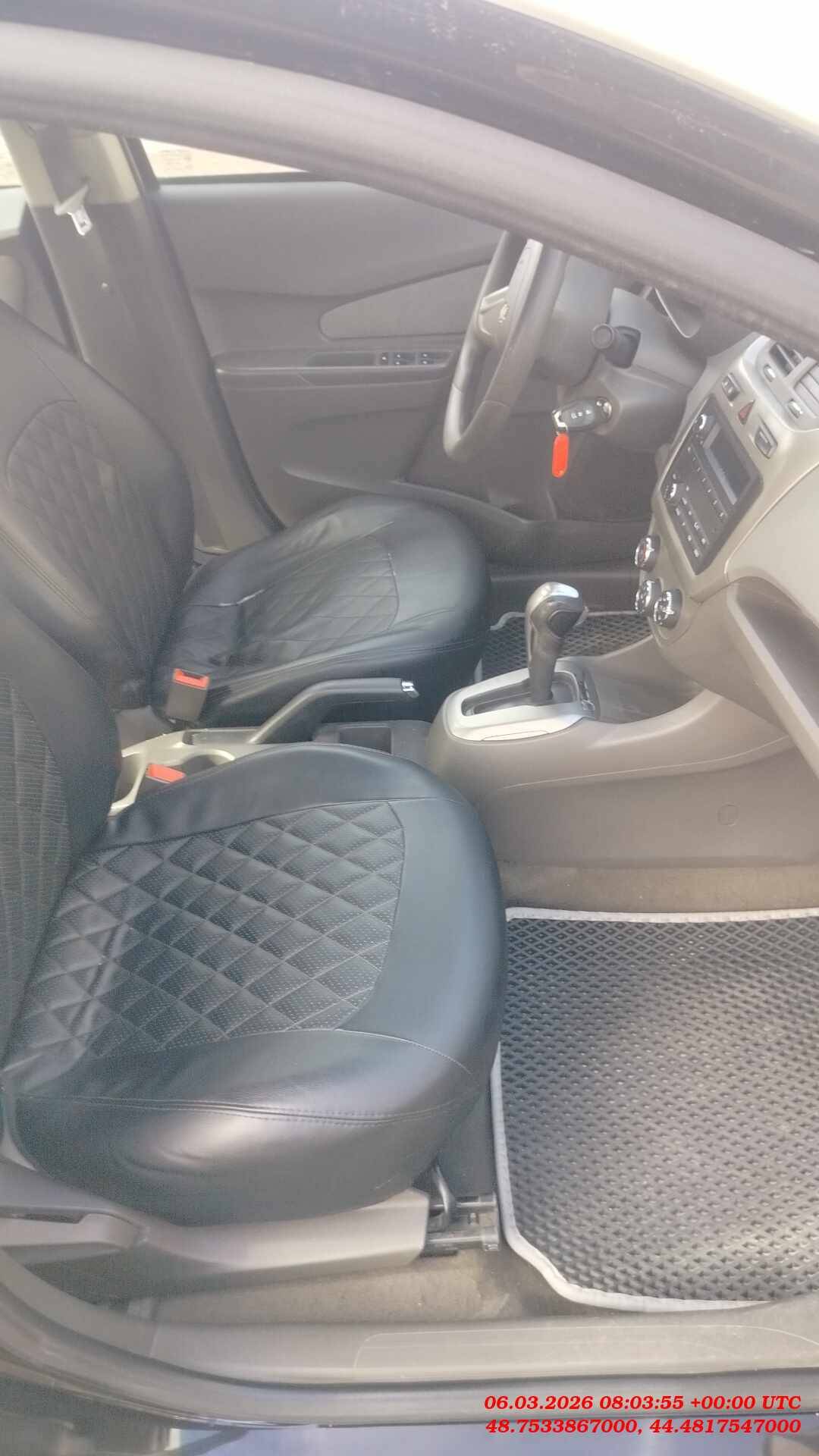 Chevrolet Cobalt,  68 879 км, 2023 года в лизинг