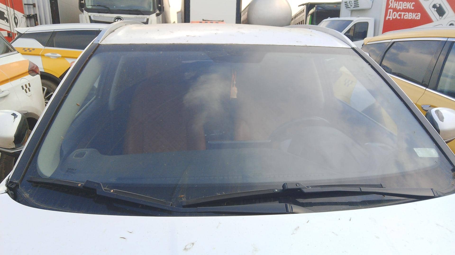 Geely Coolray,  234 265 км, 2023 года в лизинг
