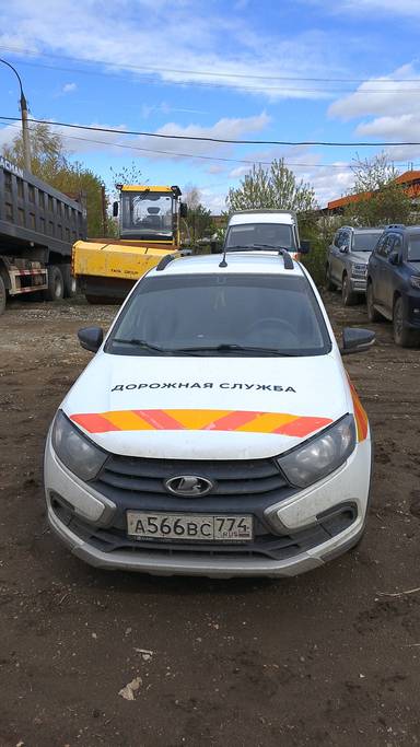 Lada Granta Cross
