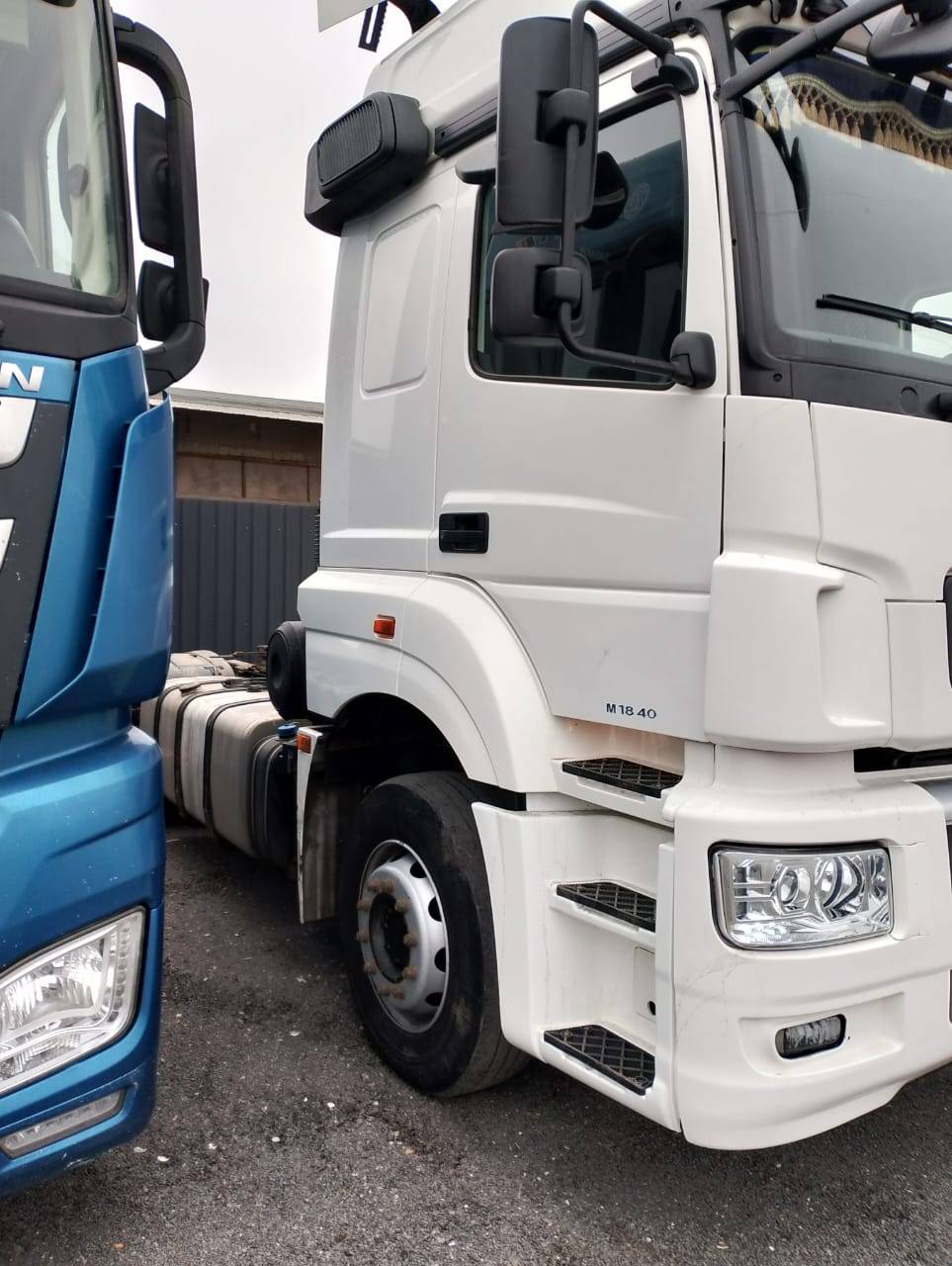 КАМАЗ 5490-S5 (M1840) Лот 000007511