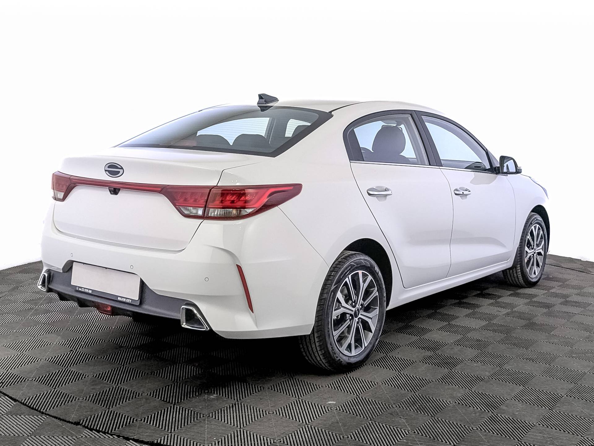 Solaris KRS Premium 1.6 6AT