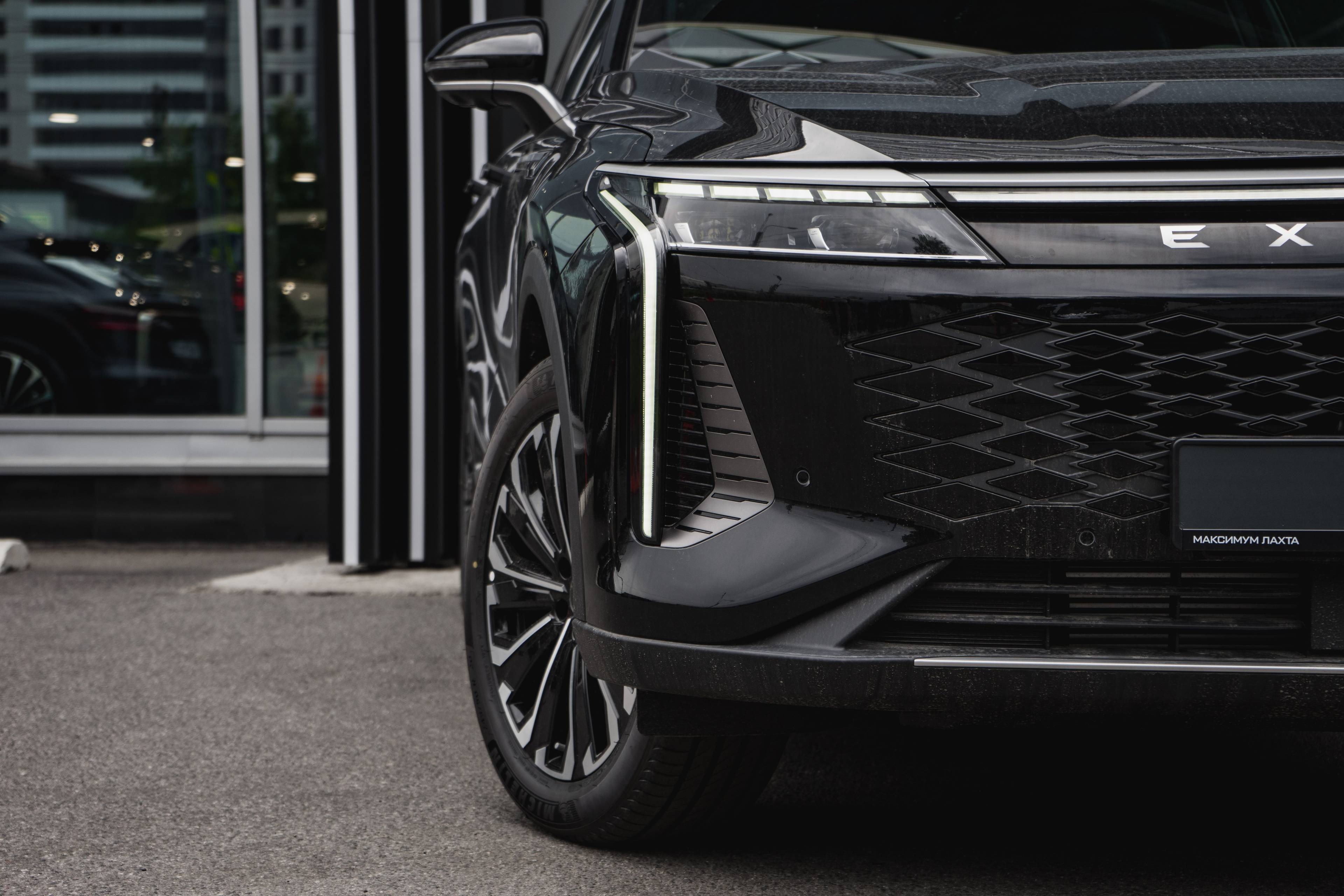 EXEED RX Platinum 2.0 TGDI DCT7 AWD