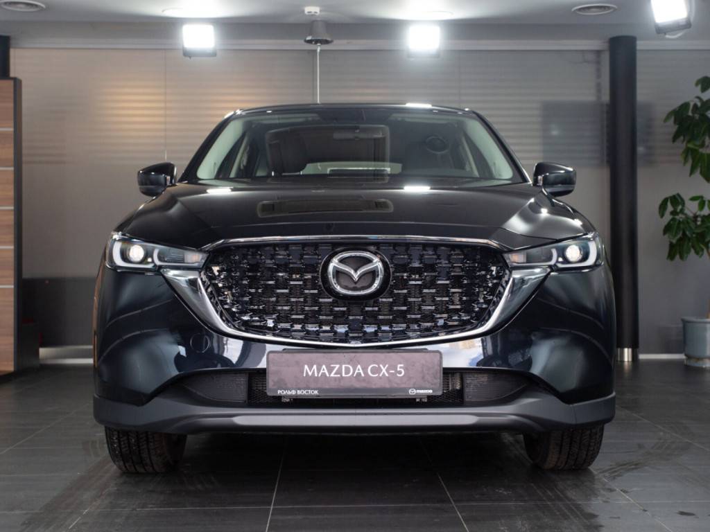Mazda CX-5 Comfort 2.0 SKYACTIV 6AT 2WD