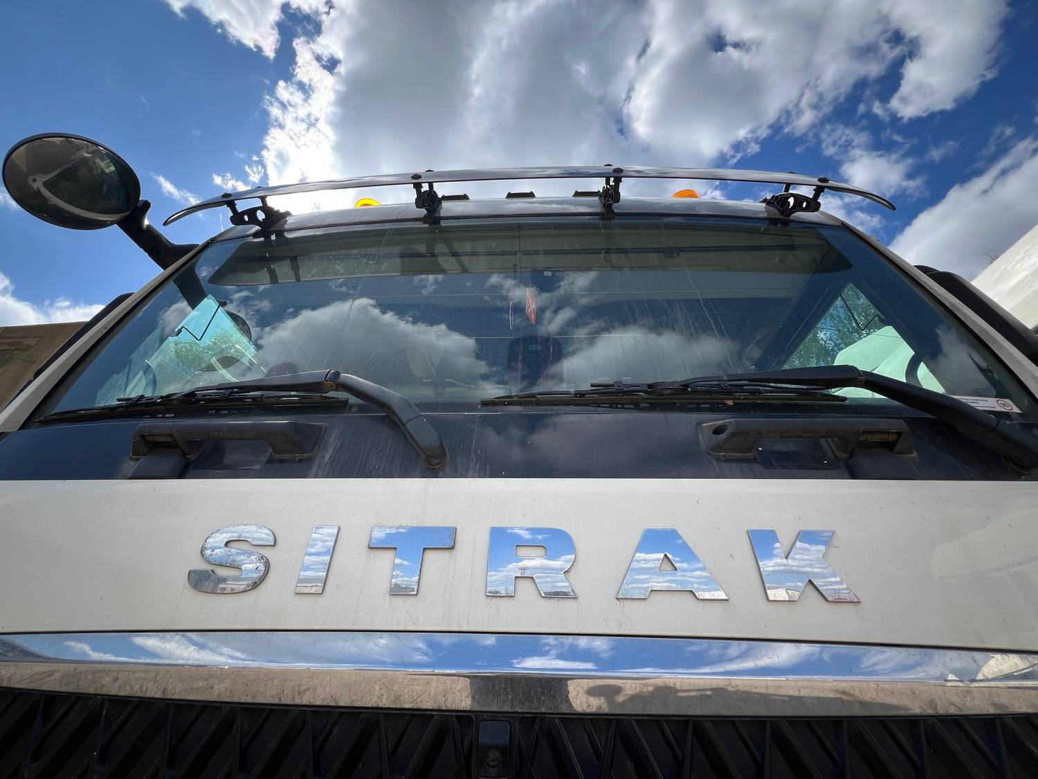 Sitrak ZZ4186V391HE Лот 000007540