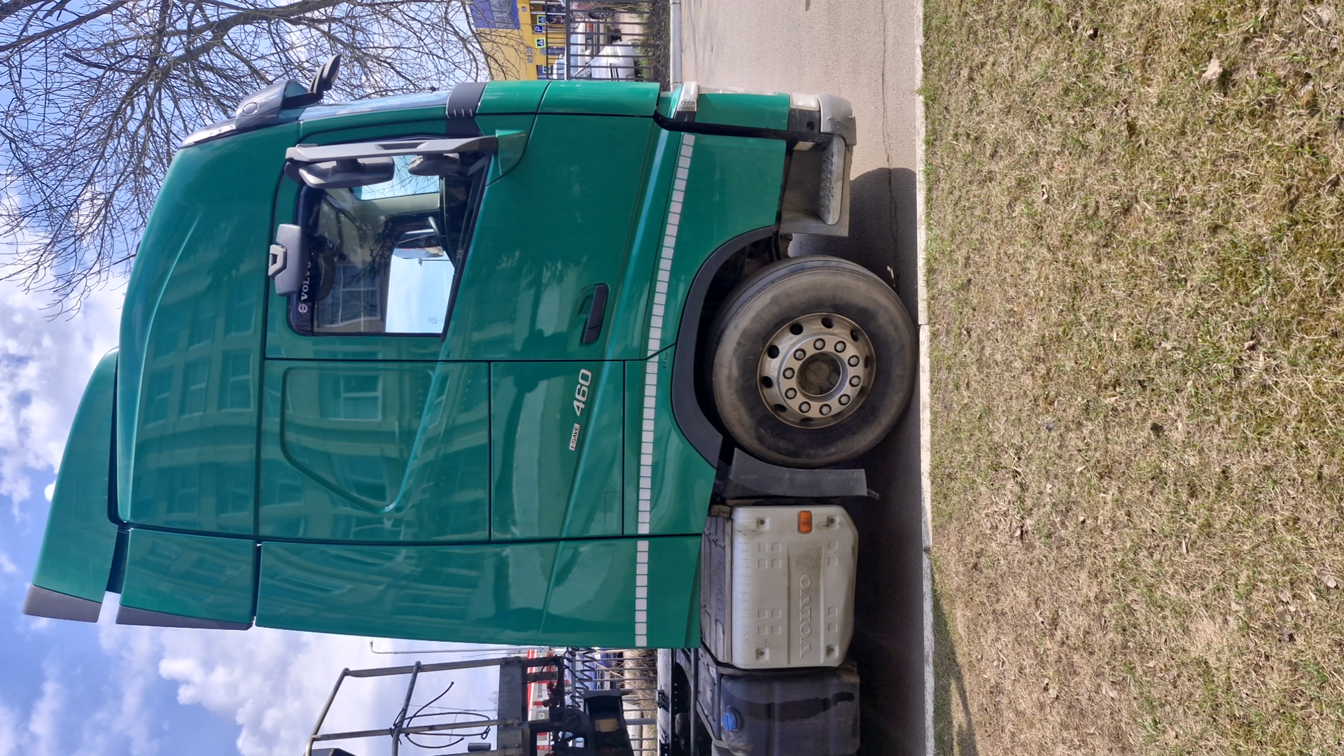 Volvo FH 460 4x2 (FH Globetrotter XL)