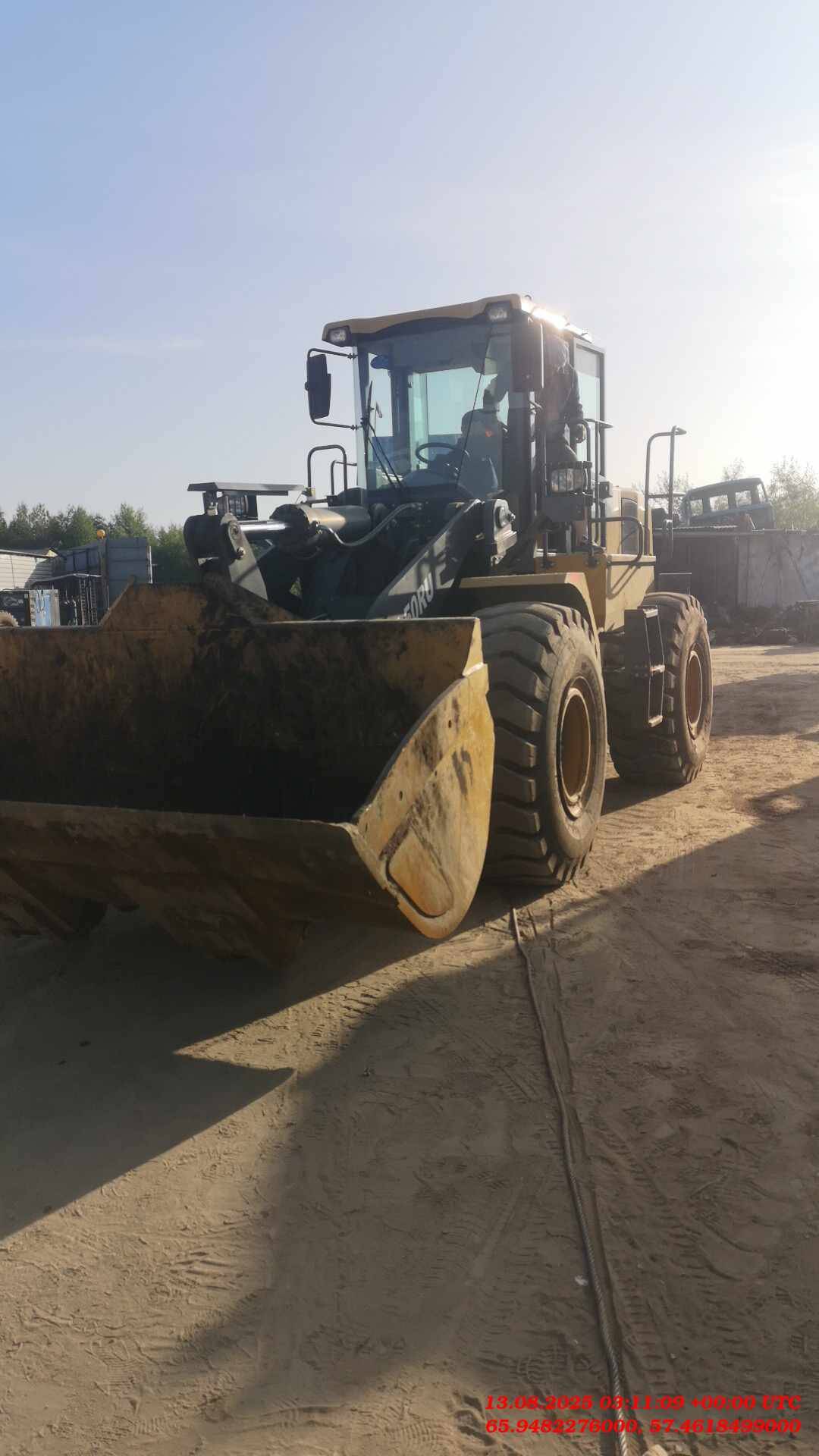 XCMG/MGCM ZL50RU