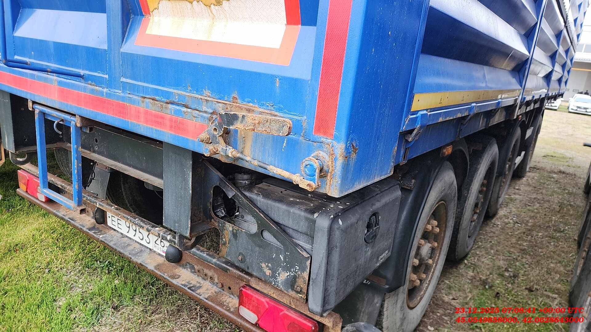 СЗА 924312, 2022 года в лизинг