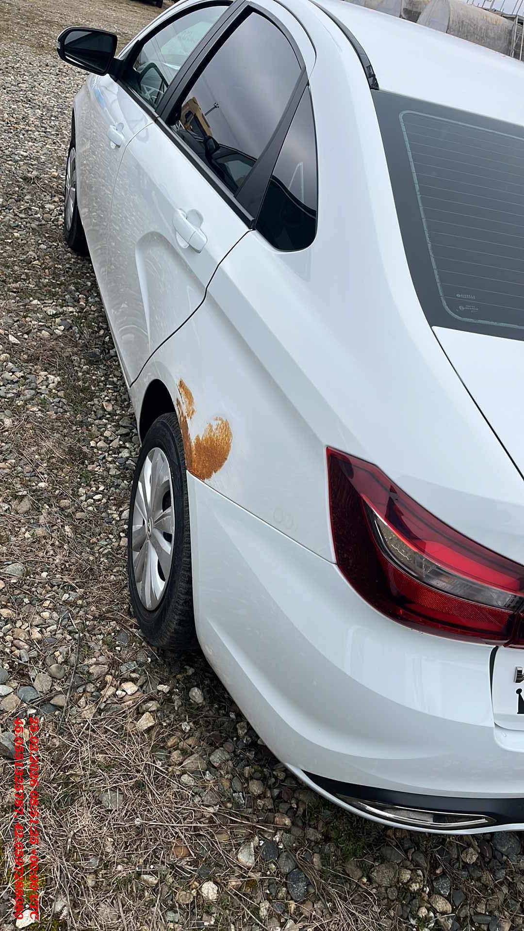 Lada Vesta седан,  140 000 км, 2023 года в лизинг