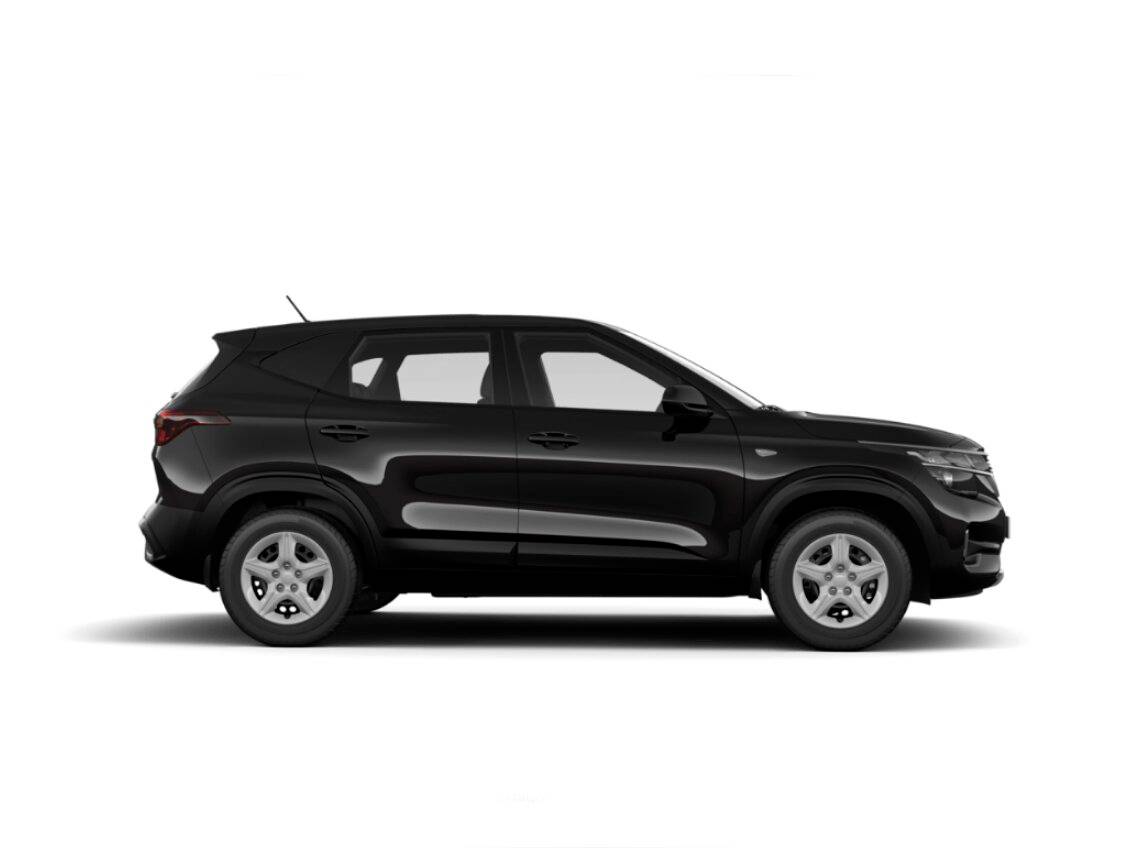 KIA Seltos Deluxe Edition 1.5 CVT