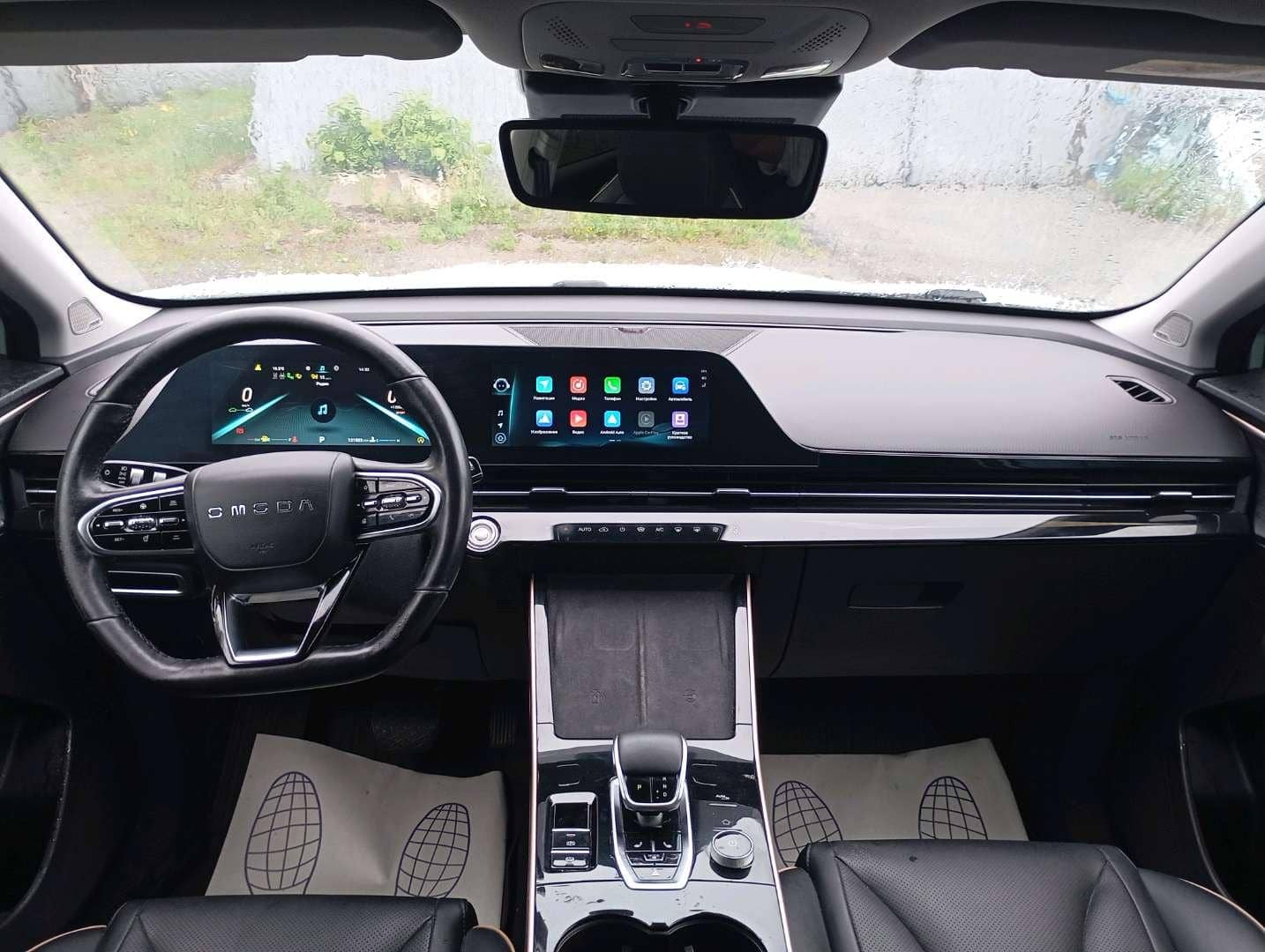 OMODA C5,  121 523 км, 2023 года в лизинг