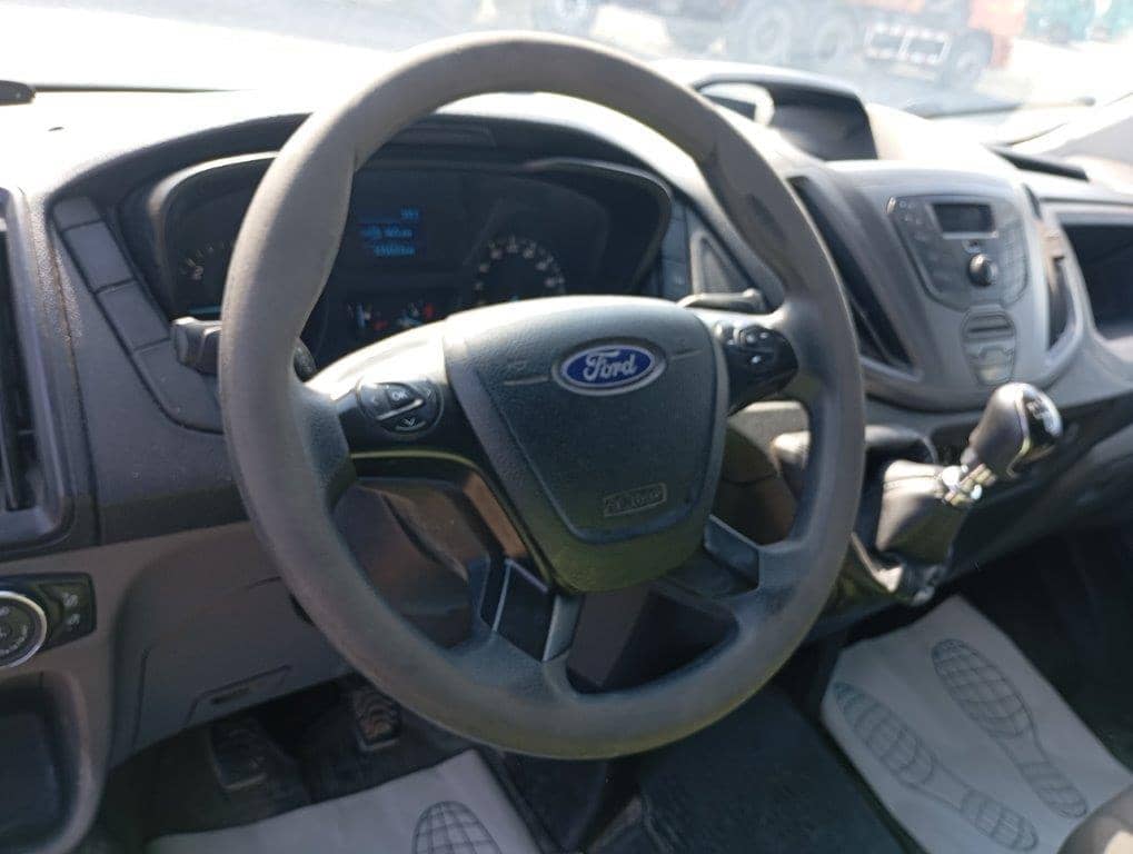 Ford Transit,  131 653 км, 2021 года в лизинг