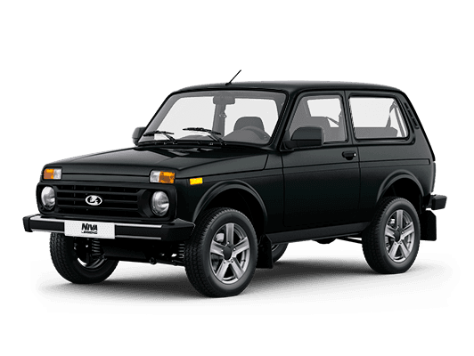 Lada Niva Legend Bronto