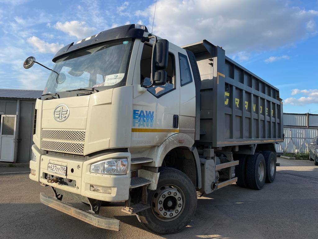 FAW CA3250P66K2T1E5 6х4 Лот 000000347