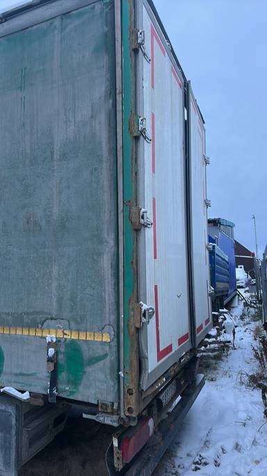 НЕФАЗ Шторный 93341-08