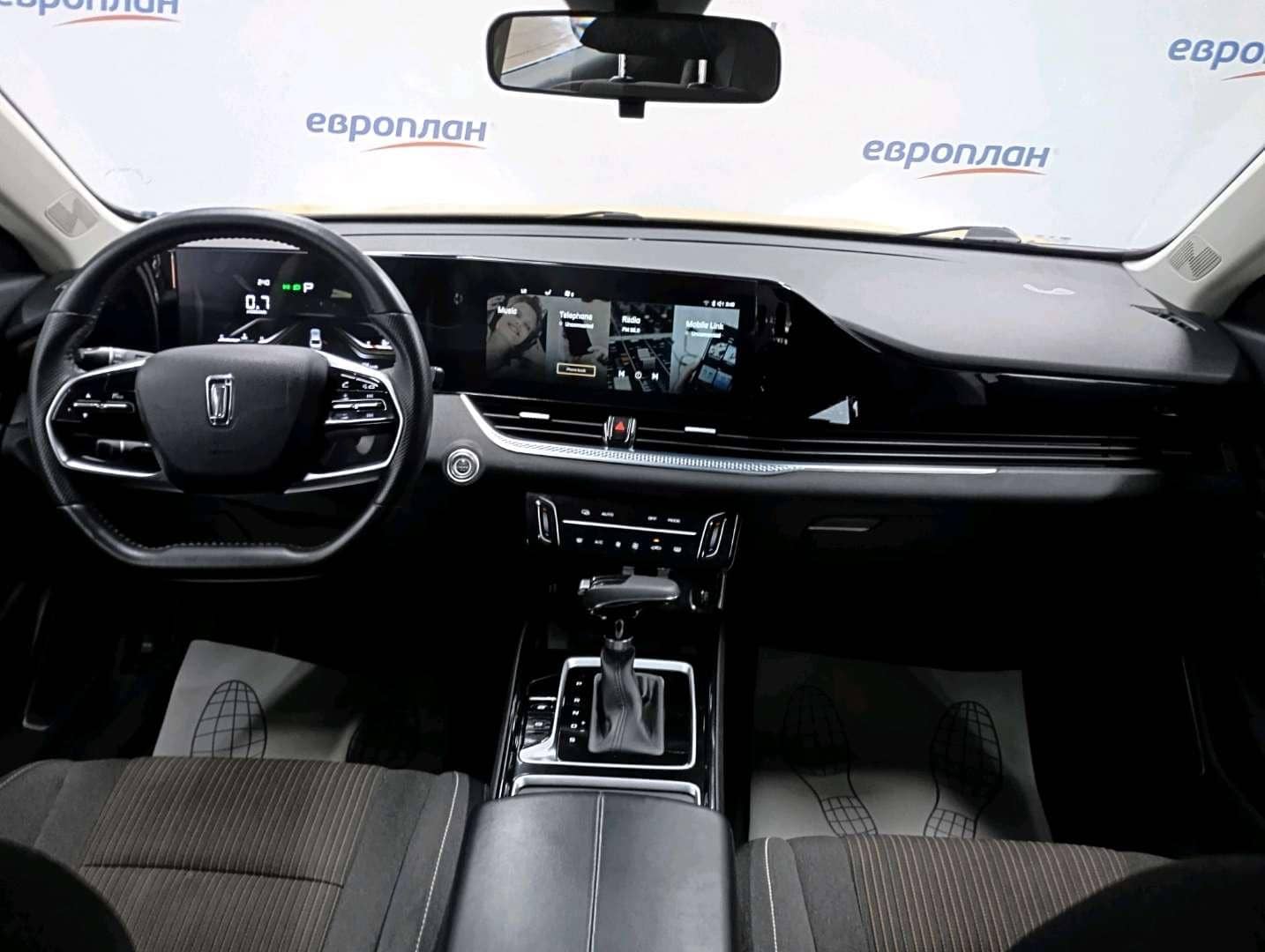 FAW Bestune B70,  159 919 км, 2023 года в лизинг