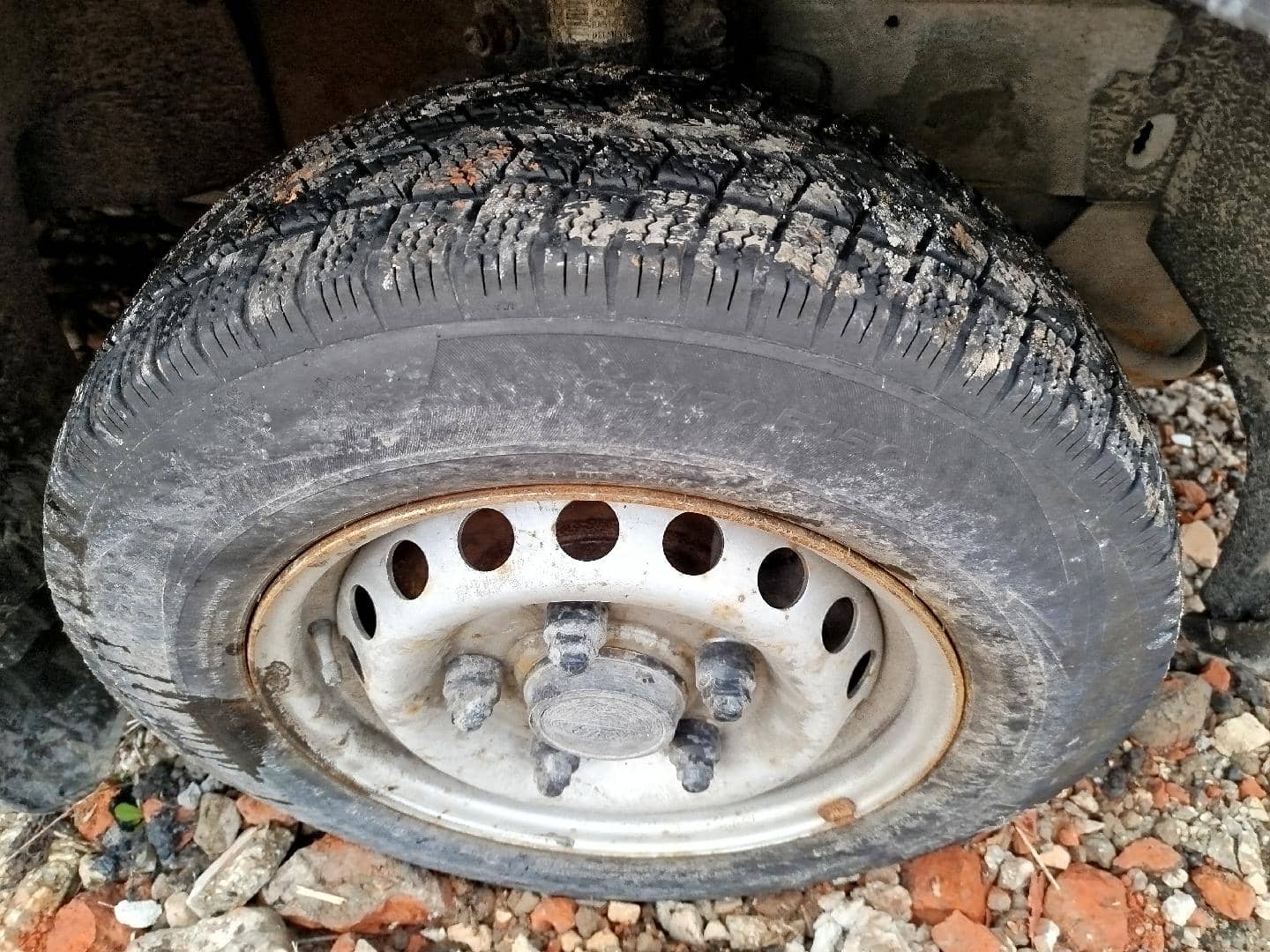 Ford Transit,  71 828 км, 2021 года в лизинг