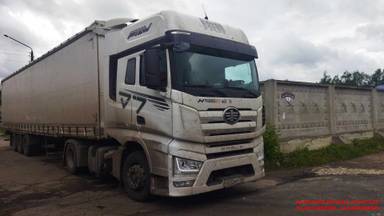 FAW CA4180P77K25E5 4x2
