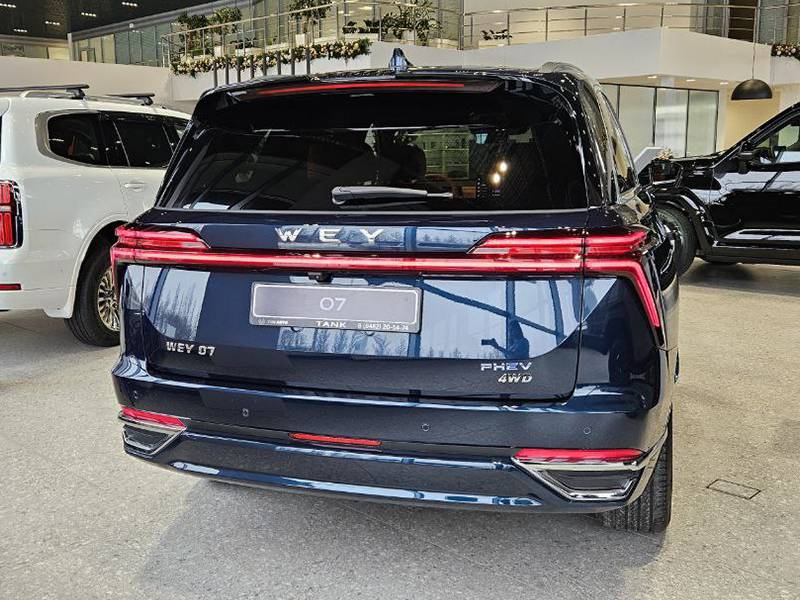 Wey 07 Premium 1.5 PHEV DHT 4WD