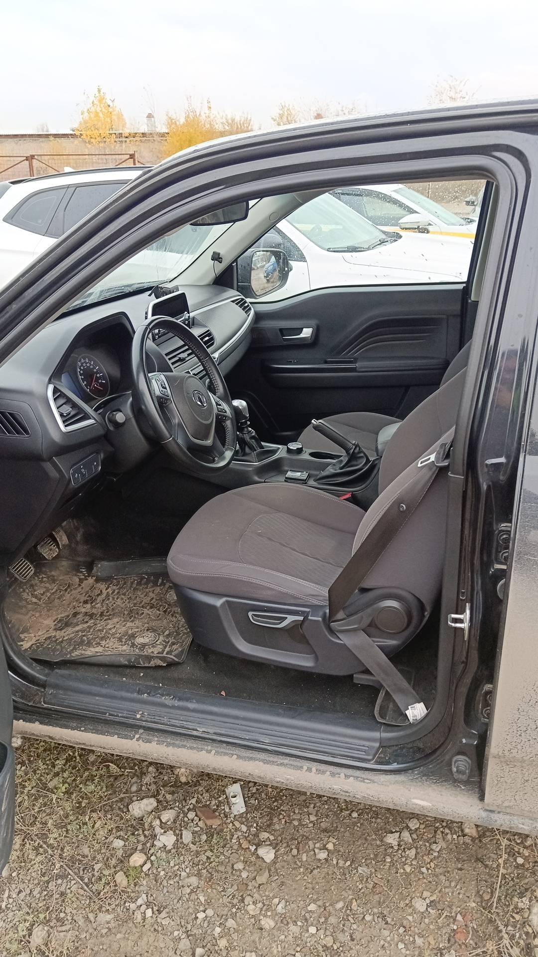 Great Wall Wingle 7,  85 880 км, 2022 года в лизинг