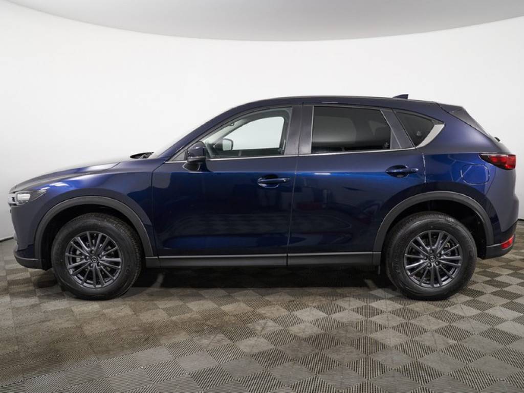 Mazda CX-5 Smart Elegant Pro 2.0 SKYACTIV 6AT 2WD