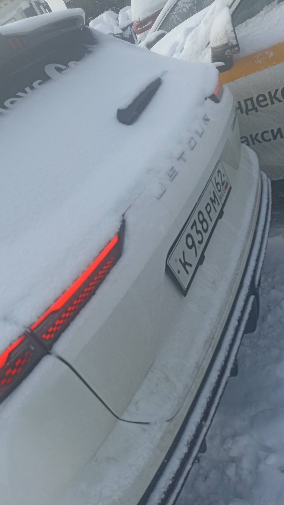 Jetour Dashing,  94 142 км, 2024 года в лизинг