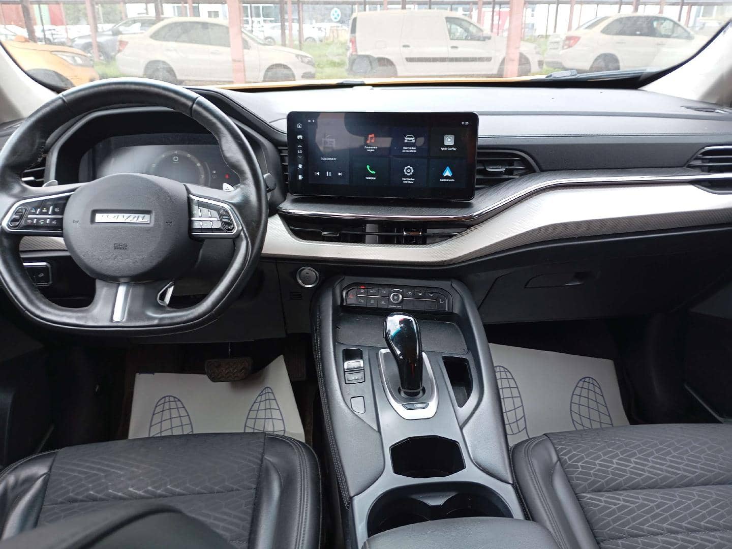 Haval F7,  183 384 км, 2024 года в лизинг