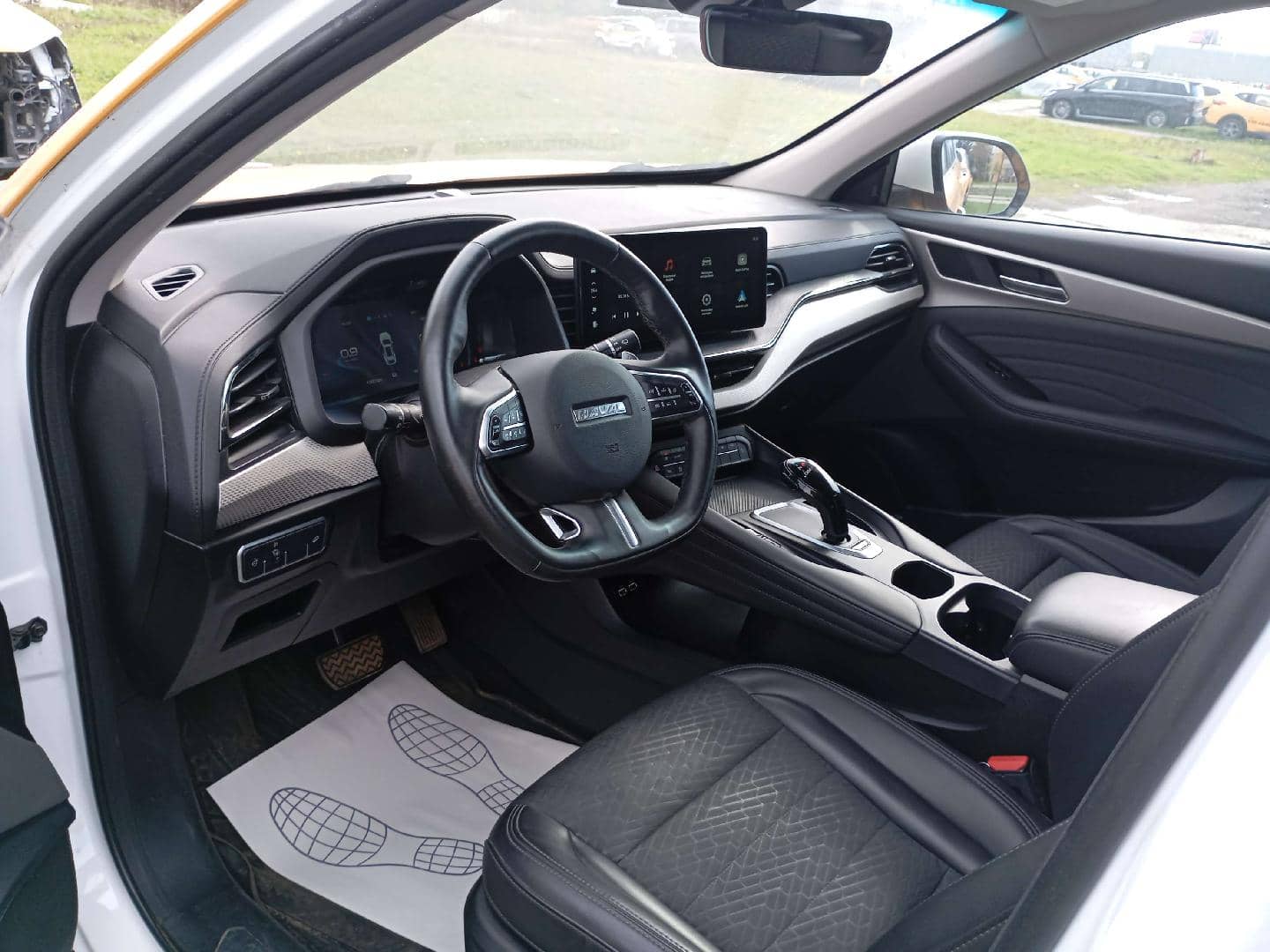 Haval F7,  136 709 км, 2023 года в лизинг