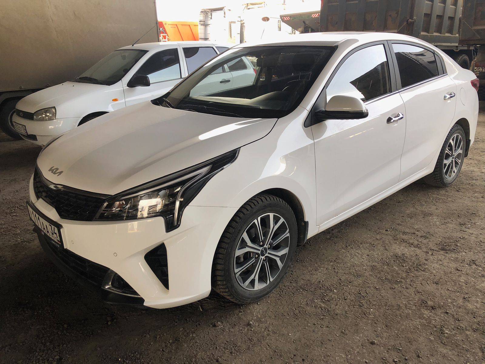 KIA Rio