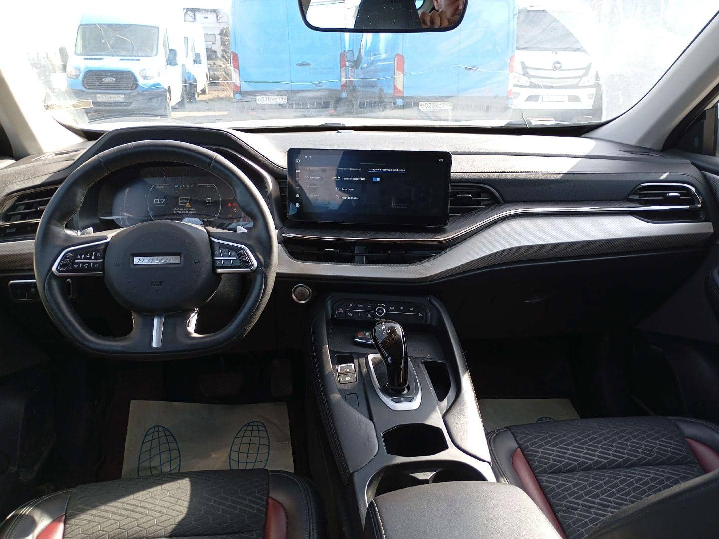Haval F7,  171 016 км, 2023 года в лизинг