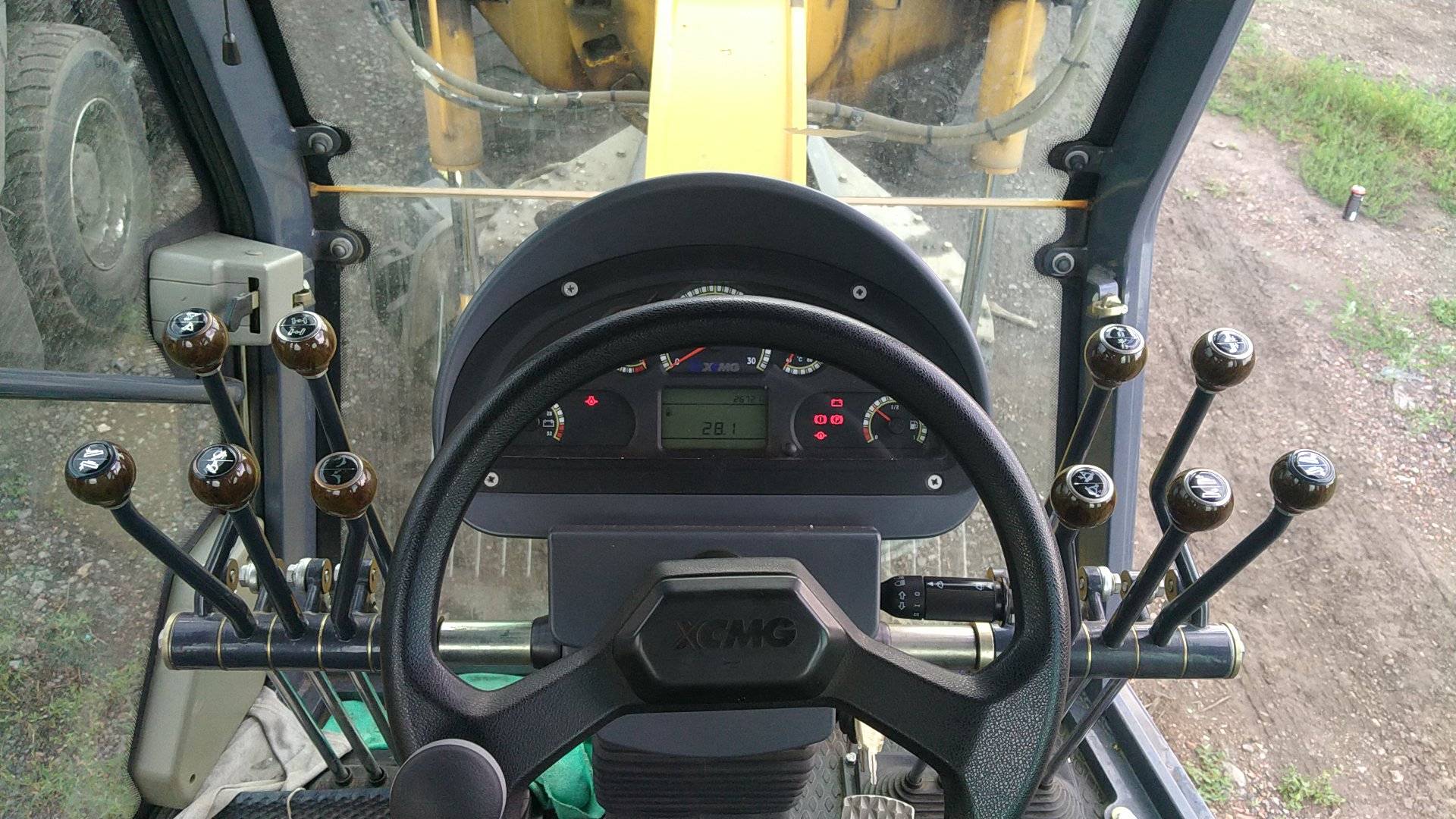 XCMG/MGCM GR215A, 2022 года в лизинг