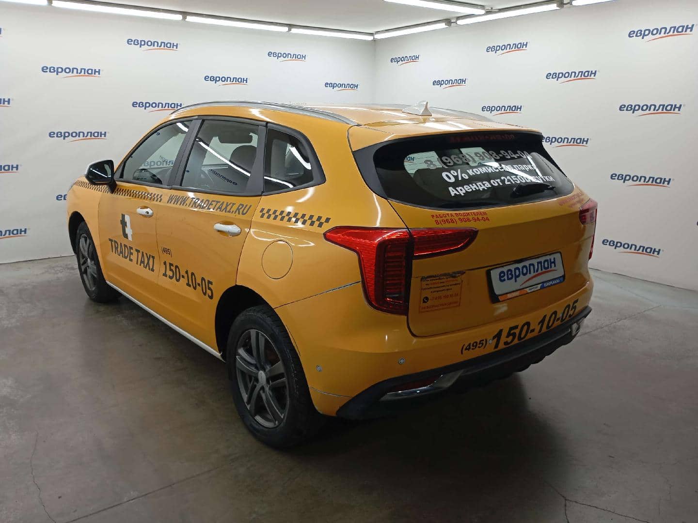 Haval Jolion,  182 530 км, 2023 года в лизинг