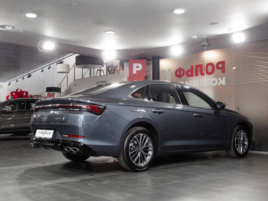 Geely Preface Luxury 2.0T 7DCT