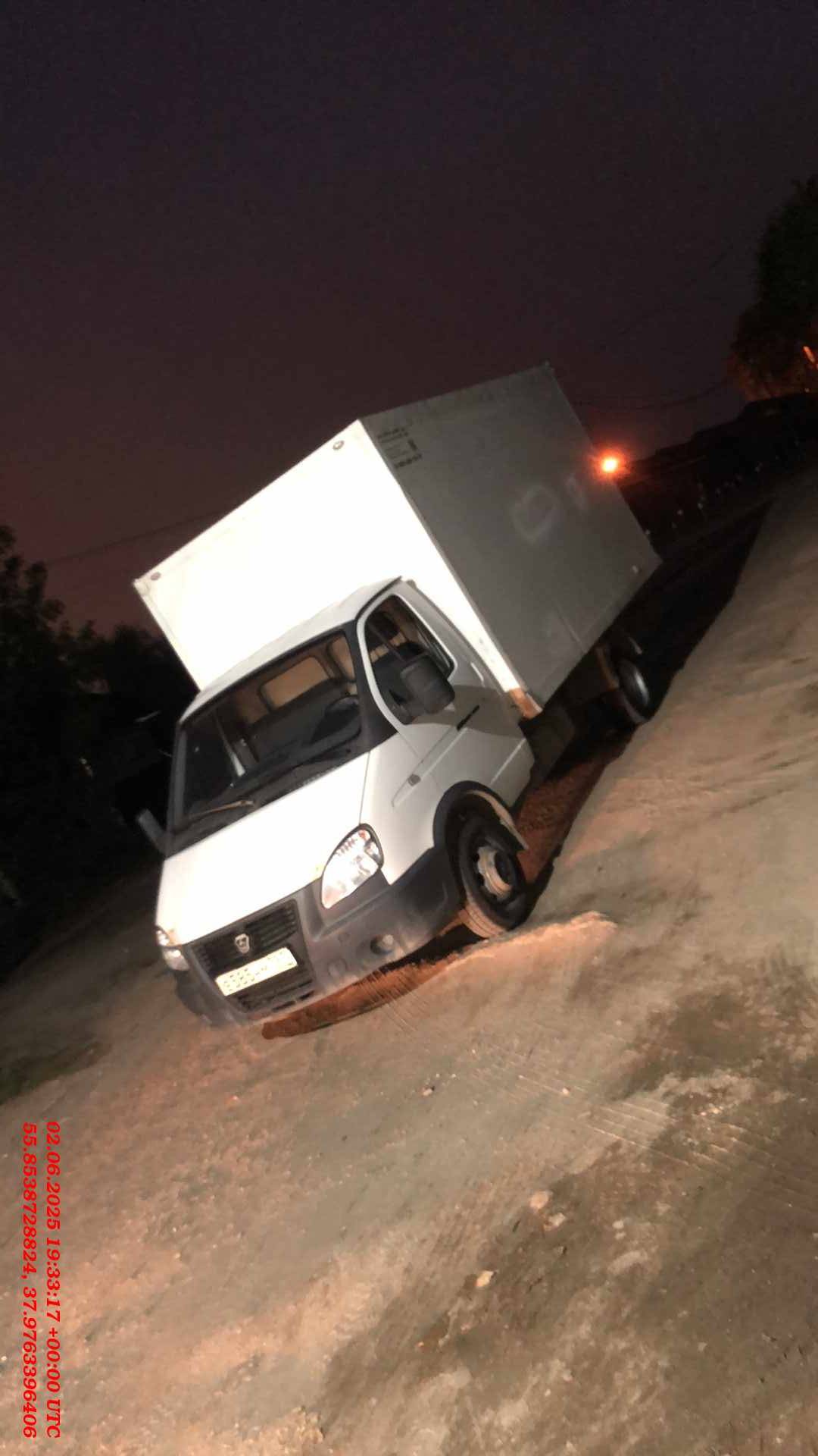 ГАЗ ГАЗель Бизнес