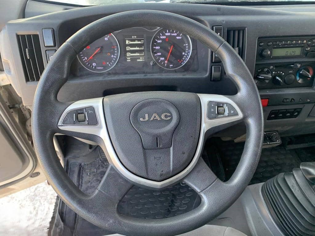 JAC N90L,  230 696 км, 2022 года в лизинг