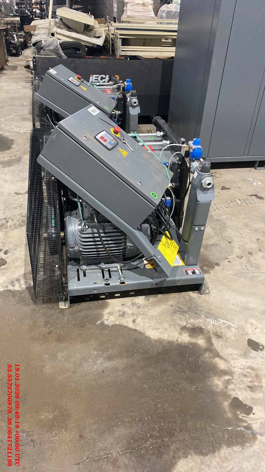 Dalgakiran DBK GP-20 Компрессор поршневой, 2023 года в лизинг