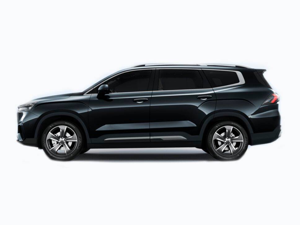 Geely Okavango Flagship 2.0T 7DCT 2WD