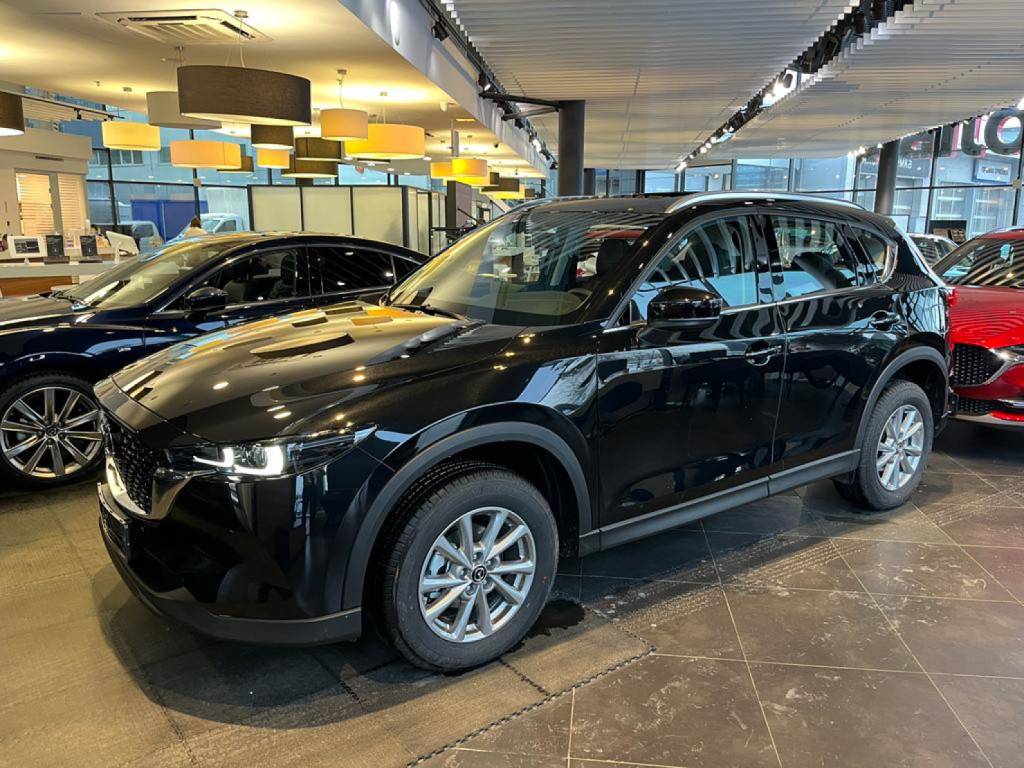 Mazda CX-5 Smart Elegant Pro 2.0 SKYACTIV 6AT 2WD