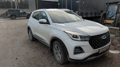 Chery Tiggo 4 PRO