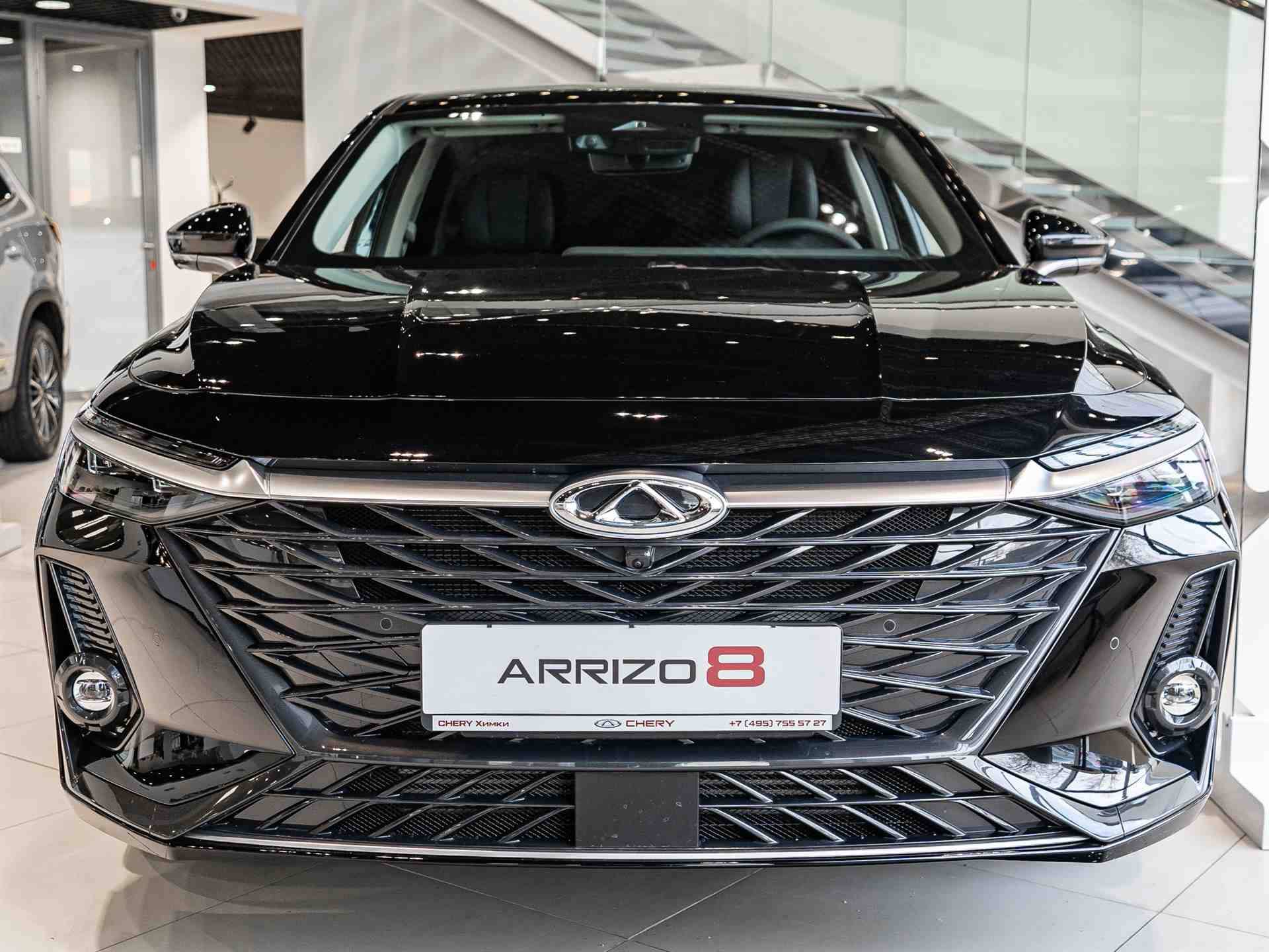 Chery Arrizo 8 Ultra Black 1.6T 150 DCT
