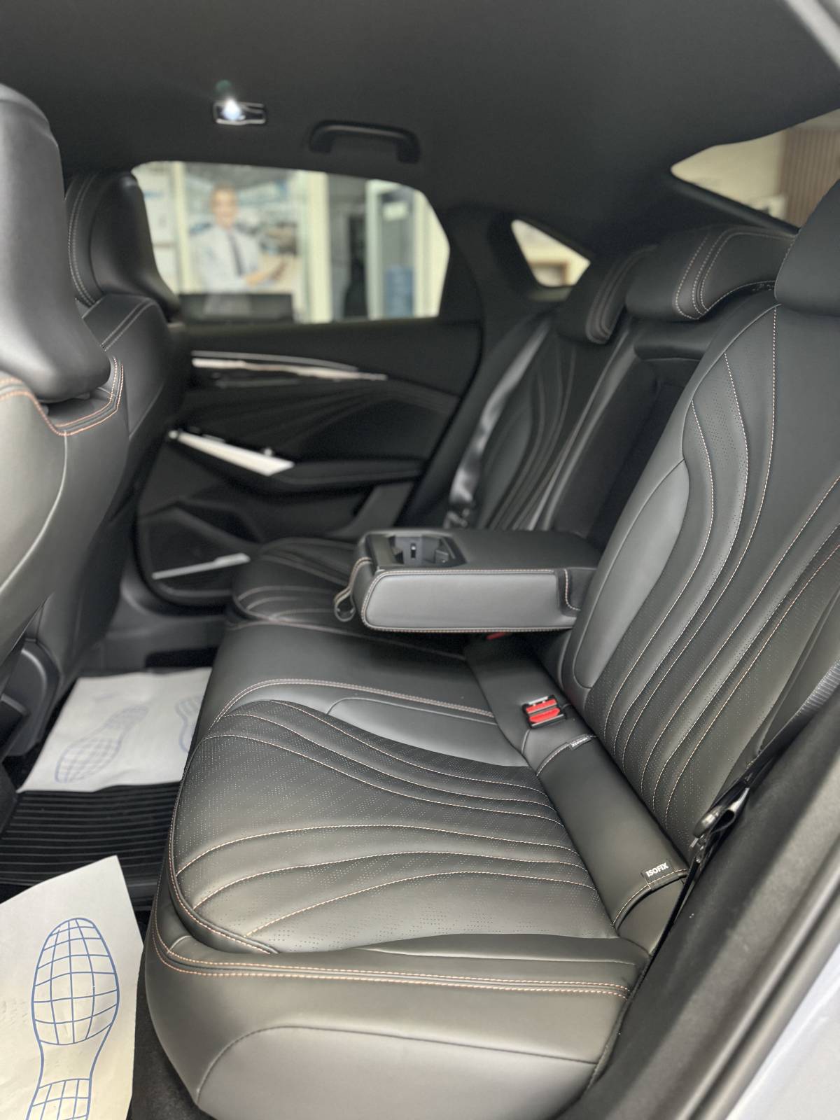 Geely Preface Flagship 2.0T 7DCT